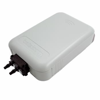 Celsicom V600 differenstrykmåler til indjustering af ventilation